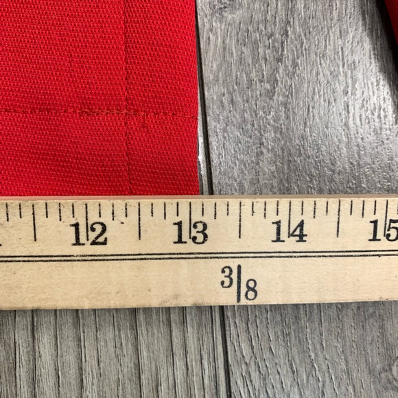 Aritzia Wilfred Ecoulement Jumpsuit in Red Size 6 - Picture 6 of 12